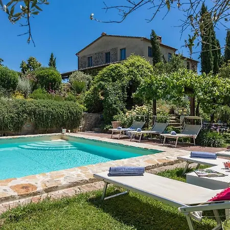 Poggiolo Dei Serviti 10, Emma Villas