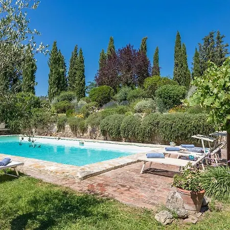 Villa Poggiolo Dei Serviti 10, Emma Villas Città della Pieve