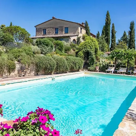 Villa Poggiolo Dei Serviti 10, Emma Villas