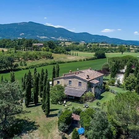 Poggiolo Dei Serviti 10, Emma Villas 빌라 *