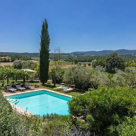 Villa Poggiolo Dei Serviti 10, Emma Villas Città della Pieve