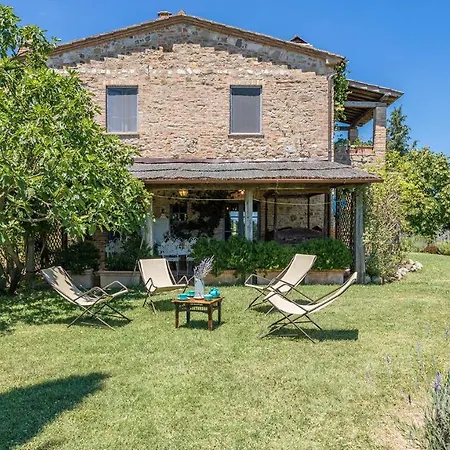 Villa Poggiolo Dei Serviti 10, Emma Villas