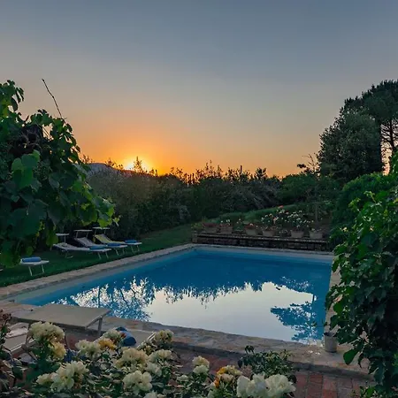 Villa Poggiolo Dei Serviti 10, Emma Villas *
