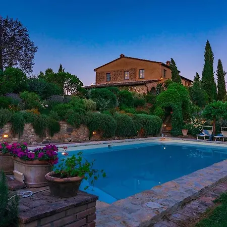 Poggiolo Dei Serviti 10, Emma Villas * Città della Pieve