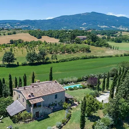 Poggiolo Dei Serviti 10, Emma Villas Villa Città della Pieve