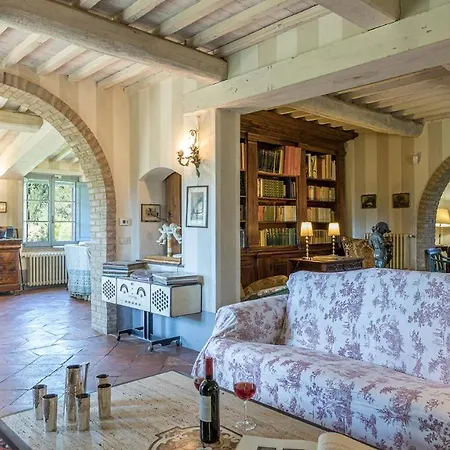 Villa Poggiolo Dei Serviti 10, Emma Villas *