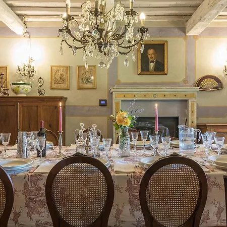 Villa Poggiolo Dei Serviti 10, Emma Villas *