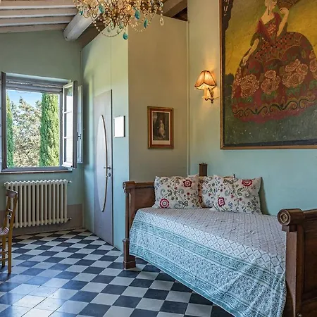 Villa Poggiolo Dei Serviti 10, Emma Villas Città della Pieve