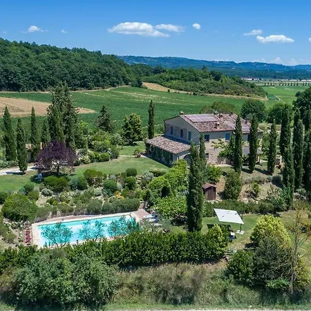 Villa Poggiolo Dei Serviti 10, Emma Villas Città della Pieve