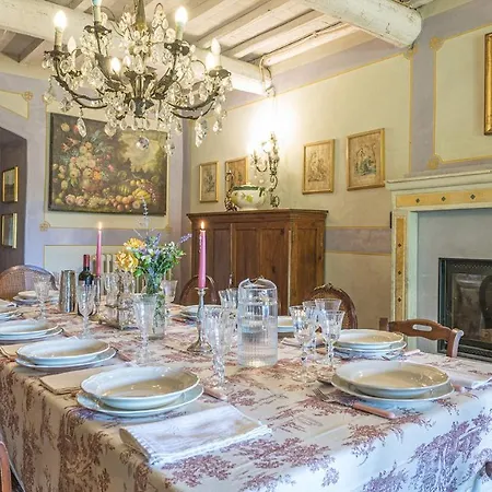 Poggiolo Dei Serviti 10, Emma Villas Villa *
