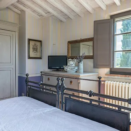 Poggiolo Dei Serviti 10, Emma Villas Villa Città della Pieve