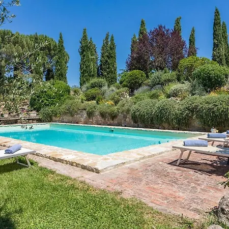 Poggiolo Dei Serviti 10, Emma Villas 빌라 *