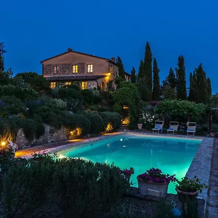 Villa Poggiolo Dei Serviti 10, Emma Villas *