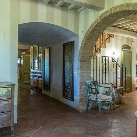 Poggiolo Dei Serviti 10, Emma Villas Villa *