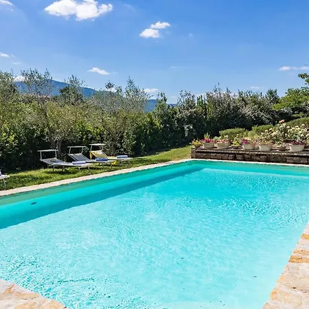 Villa Poggiolo Dei Serviti 10, Emma Villas Città della Pieve