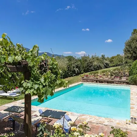 Villa Poggiolo Dei Serviti 10, Emma Villas